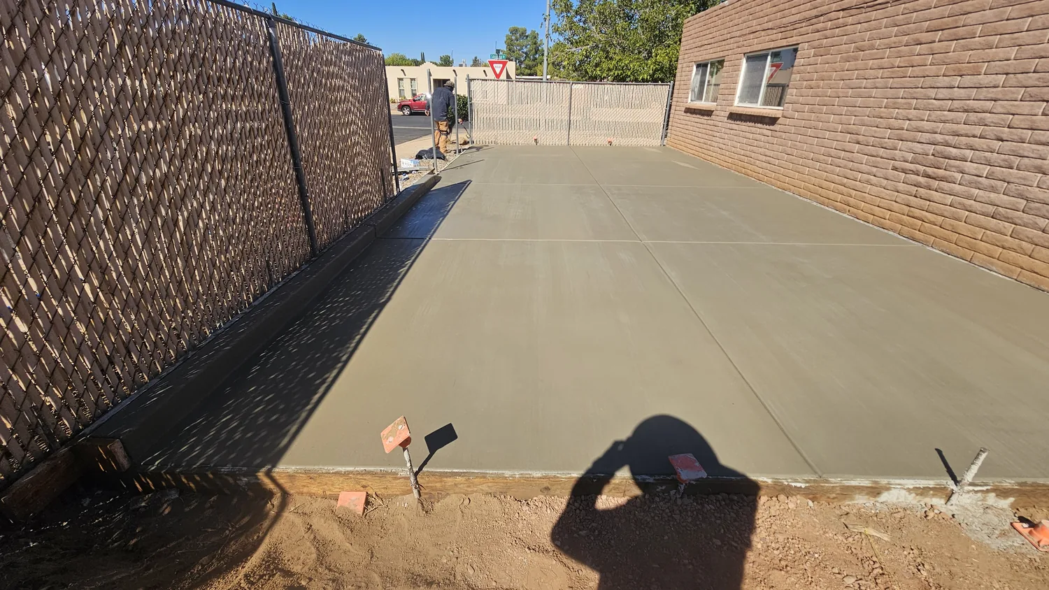 Concrete Work by V & M Construction, LLC